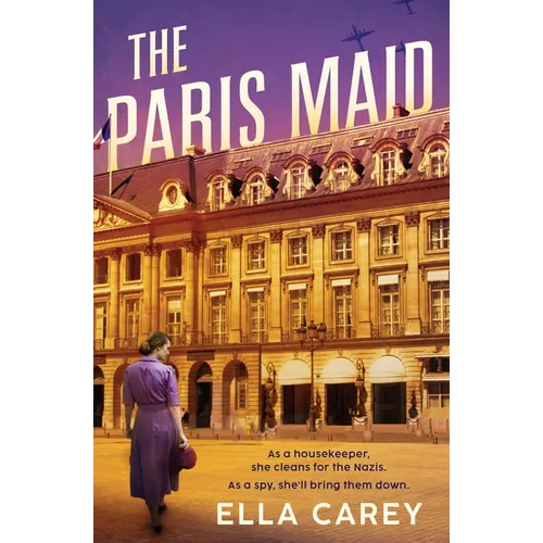 The Paris Maid