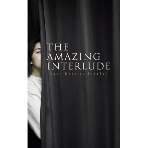 The Amazing Interlude: Spy Mystery Novel