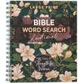 100 Days of Strength for Women: Bible Word Search Devotional