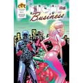 Night Business, Issue 4: Bloody Nights, Part 4