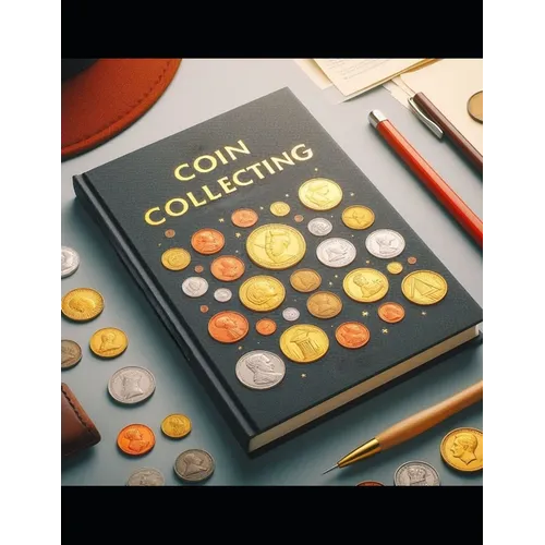 The Beginner's Guide to Coin Collecting: Your Path to Numismatic Mastery