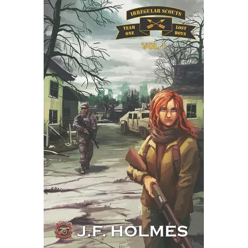 Irregular Scout Team One: Volume 1
