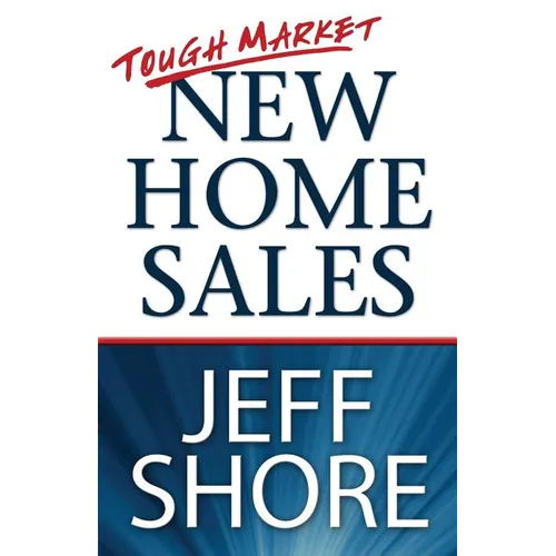 Tough Market New Home Sales