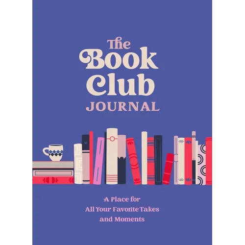 The Book Club Journal