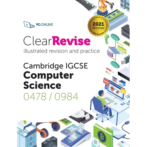 ClearRevise IGCSE Computer Science 0478/0984