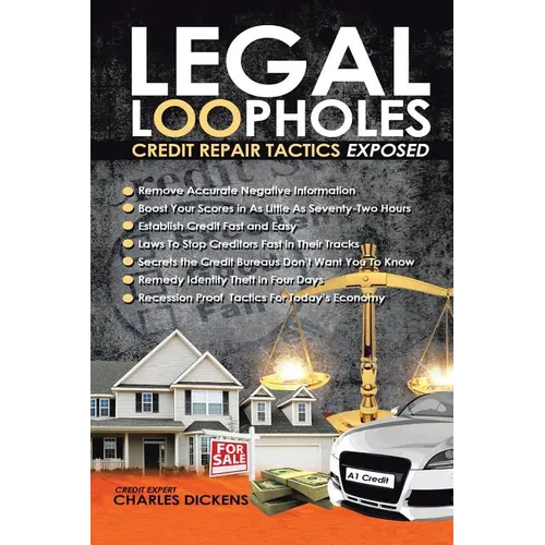 Legal Loopholes: Credit Repair Tactics Exposed