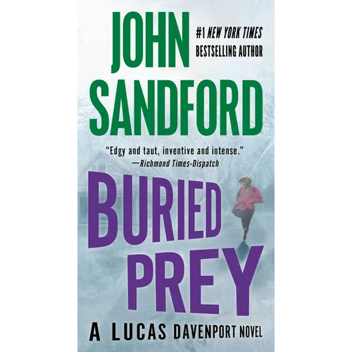Buried Prey