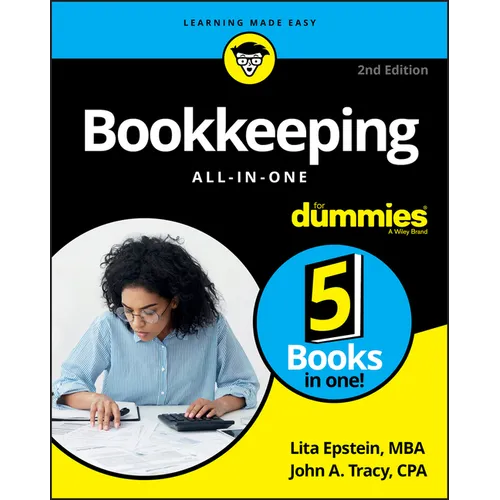 Bookkeeping All-In-One for Dummies