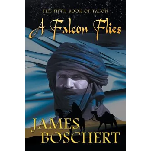 A Falcon Flies