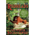 Redheads: A Comic Eco-Thriller Set in Borneo