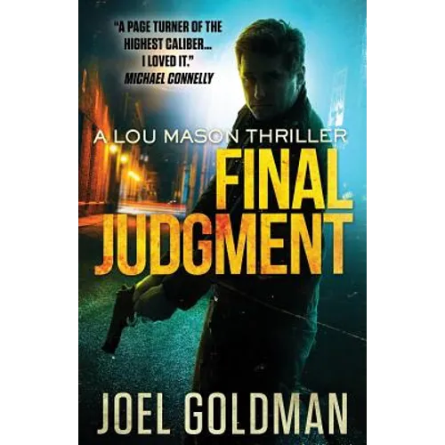 Final Judgment: A Lou Mason Thriller