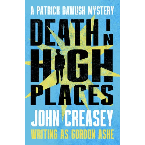 Death in High Places: Volume 8