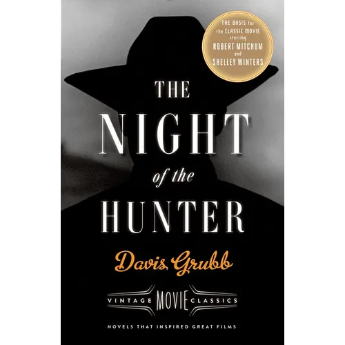 The Night of the Hunter: The Night of the Hunter: A Thriller