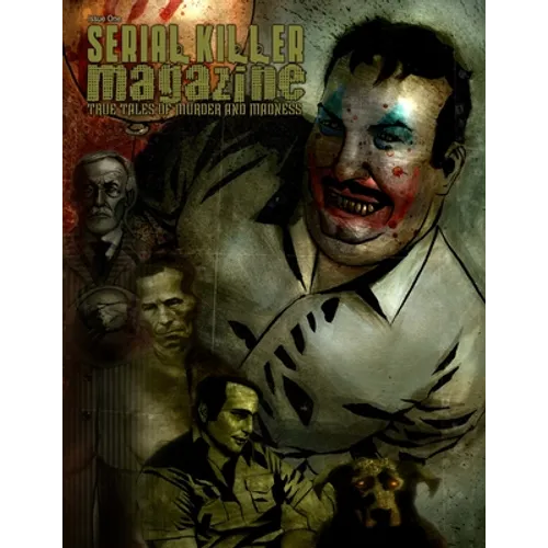 Serial Killer Magazine Issue 1