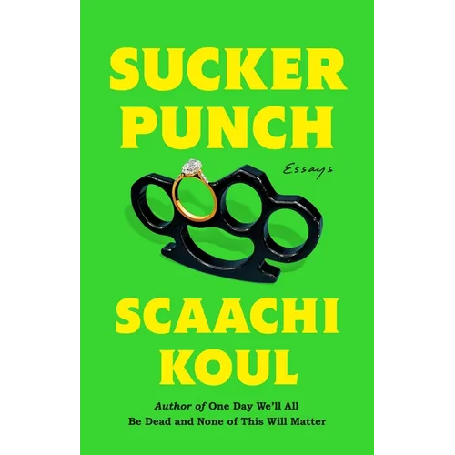Sucker Punch: Essays