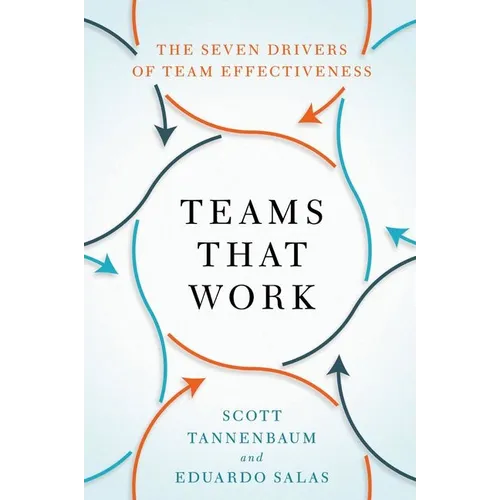 Teams That Work: The Seven Drivers of Team Effectiveness