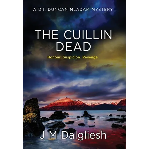 The Cuillin Dead (Hardback): A D.I. Duncan McAdam Mystery