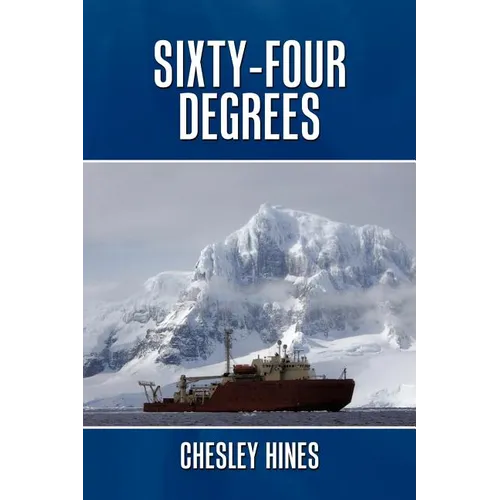 Sixty-Four Degrees - Paperback