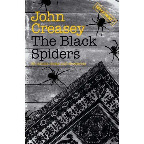 The Black Spiders: Volume 28