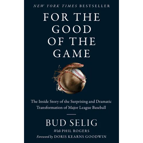 For the Good of the Game