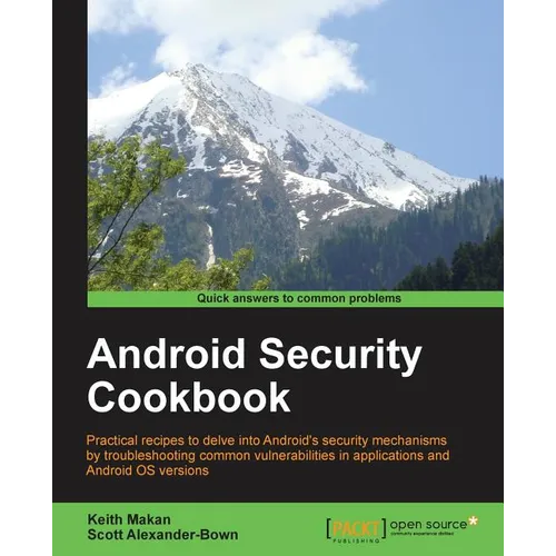 Android Security Cookbook