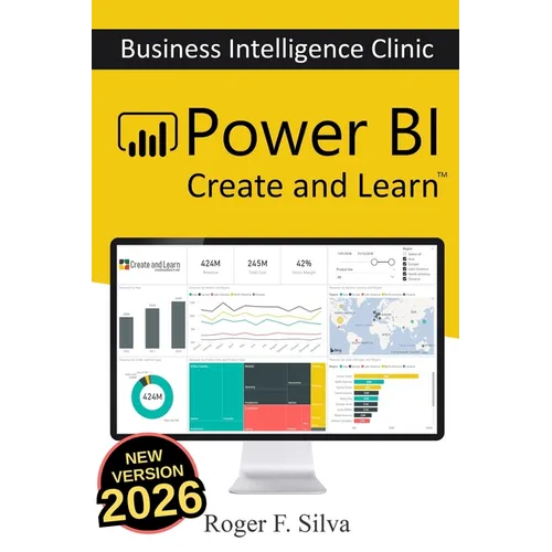 Power BI - Business Intelligence Clinic: Create and Learn