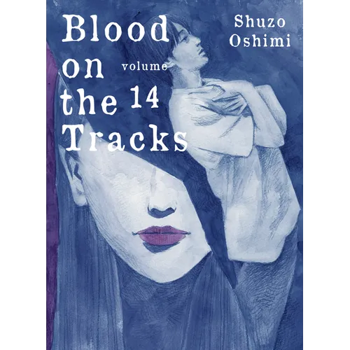 Blood on the Tracks 14