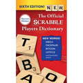 The Official Scrabble Players Dictionary
