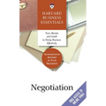Negotiation