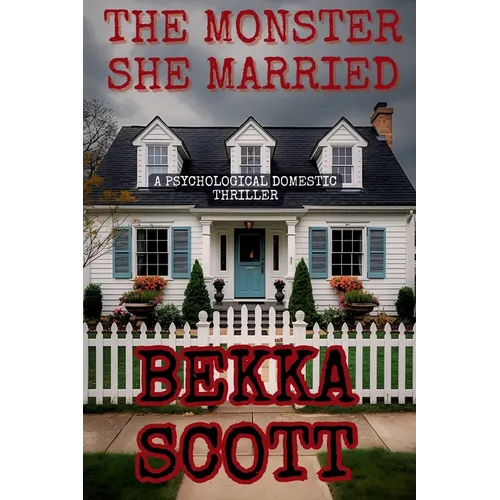 The Monster She Married: A Domestic Psychological Thriller