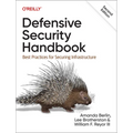 Defensive Security Handbook: Best Practices for Securing Infrastructure