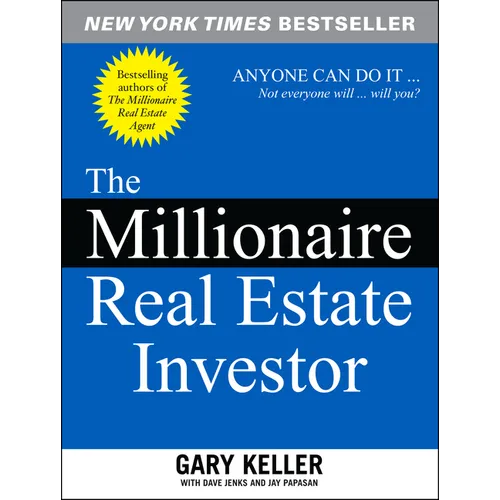 The Millionaire Real Estate Investor