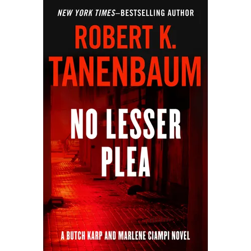 No Lesser Plea: Volume 1