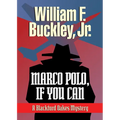 Marco Polo, If You Can