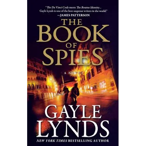 The Book of Spies