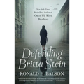 Defending Britta Stein