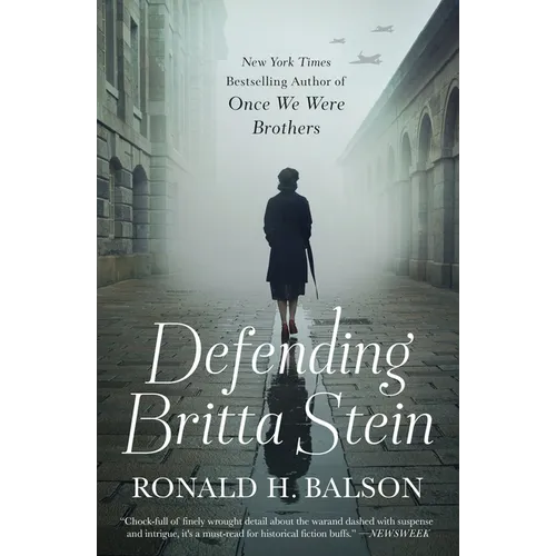 Defending Britta Stein
