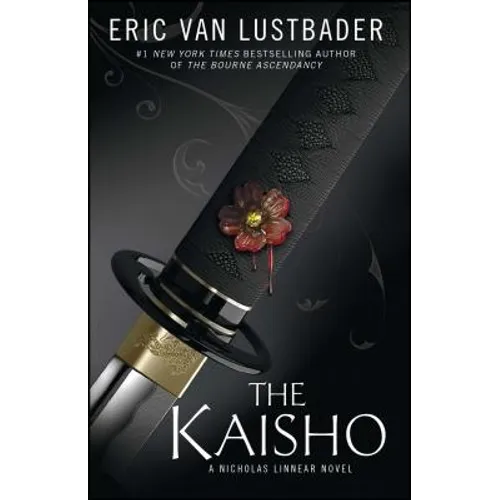 Kaisho: A Nicholas Linnear Novel - Paperback
