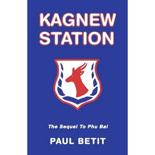 Kagnew Station: Sequel to Phu Bai