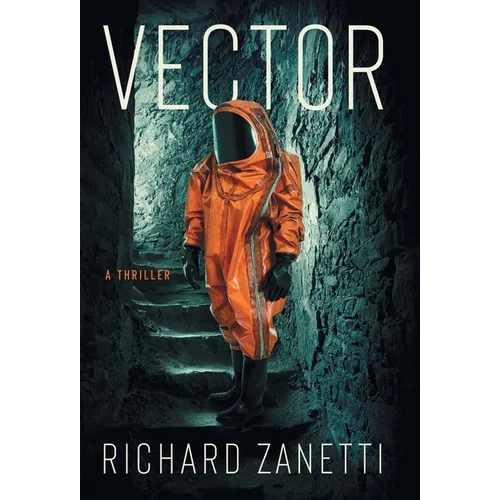 Vector: A Thriller