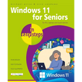 Windows 11 for Seniors in Easy Steps