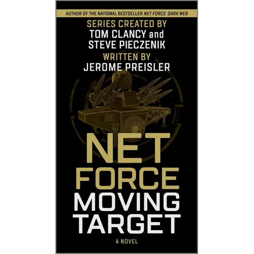 Net Force: Moving Target