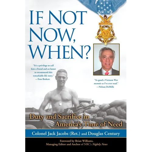 If Not Now, When?: Duty and Sacrifice in America's Time of Need