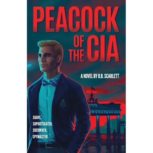 Peacock of the CIA
