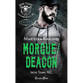 Morgue/Deacon Duet: A Bones MC Romance
