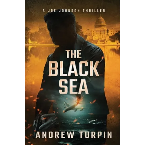 The Black Sea: A Joe Johnson Thriller, Book 6