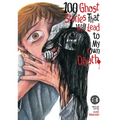 100 Ghost Stories That Will Lead to My Own Death Vol. 3