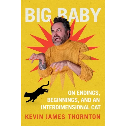 Big Baby: On Endings, Beginnings, and an Interdimensional Cat