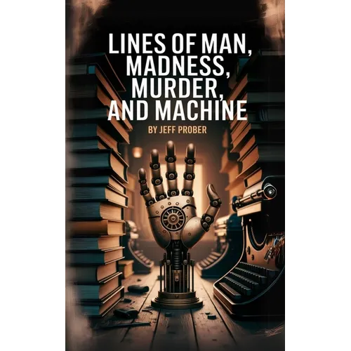 Lines of Man, Madness, Murder, and Machine