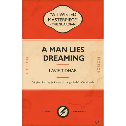 A Man Lies Dreaming